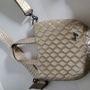 LUG: Tip toe crossbody new without tags